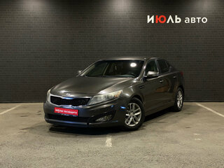 2012 Kia Optima III, серый, 1250000 рублей, вид 1