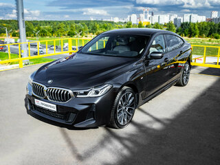 BMW 6 серии Gran Turismo 620d xDrive IV (G32) Рестайлинг