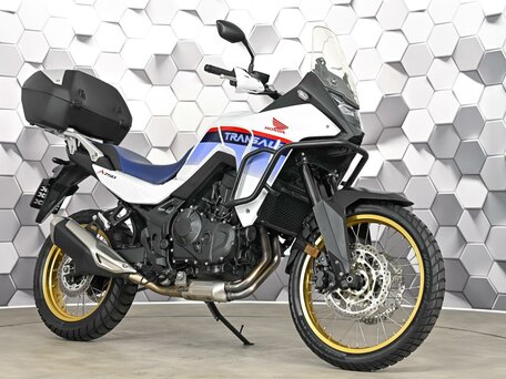 2023 Honda XL750 Transalp, белый, 1099000 рублей, вид 1