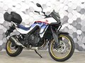 2023 Honda XL750 Transalp, белый