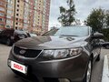 2013 Kia Cerato 6-speed II, бежевый, 660000 рублей - вид 3