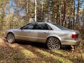 2001 Audi A8 I (D2) Рестайлинг, серый, 800000 рублей - вид 6