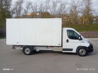 2021 Fiat Professional Ducato, белый, 2150000 рублей, вид 4
