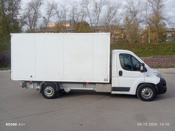 2021 Fiat Professional Ducato, белый, 2150000 рублей - вид 3