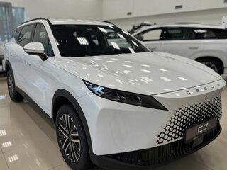 2026 Omoda C7, белый, 3099000 рублей, вид 1