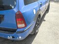 2003 Ford Focus I Рестайлинг, голубой, 115000 рублей - вид 2
