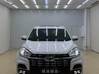 2022 Chery Tiggo 8 I Рестайлинг, белый, 1120000 рублей, вид 2