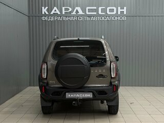 2024 Lada (ВАЗ) Niva Travel I, коричневый, 1100000 рублей, вид 4
