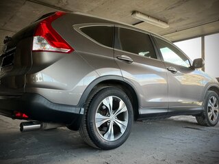 2014 Honda CR-V IV, коричневый, 2850000 рублей, вид 1