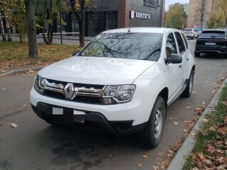 2020 Renault Duster I Рестайлинг, белый, 1250000 рублей, вид 2