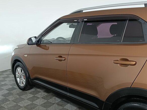 2016 Hyundai Creta I, коричневый - вид 18