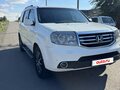 2011 Honda Pilot II Рестайлинг, белый, 1400000 рублей - вид 2