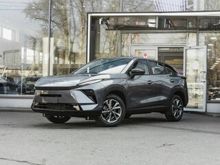 2026 Omoda C5 II, серый, 2325510 рублей, вид 3