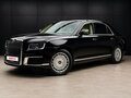 2021 Aurus Senat I, чёрный, 19000000 рублей