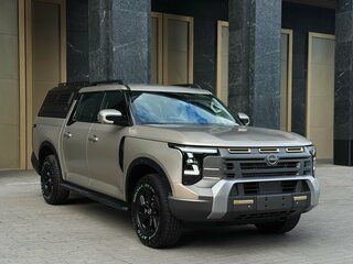2026 Nissan Frontier Pro, бежевый, 4650000 рублей, вид 1