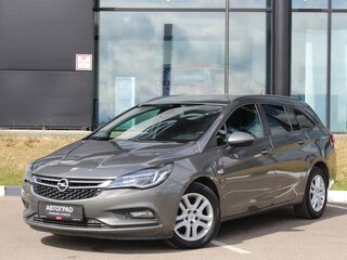 Opel Astra K