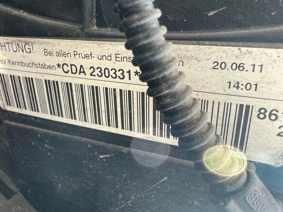 2011 Skoda Octavia II (A5) Рестайлинг, белый, 630000 рублей - вид 35