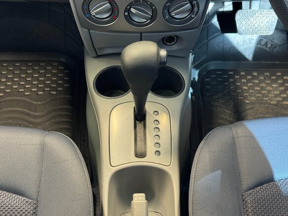 2003 Mazda Demio II (DY), серый - вид 12