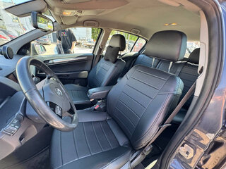 2010 Opel Astra H Рестайлинг, синий, 420000 рублей, вид 3