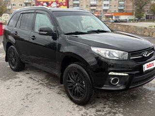 2019 Chery Tiggo 3 I, чёрный, 969000 рублей, вид 1