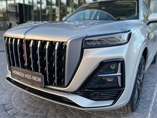 2024 Hongqi HS5 I Рестайлинг, золотистый, 3400000 рублей, вид 5