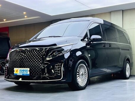 Mercedes-Benz Vito III (W447) Рестайлинг 2