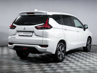 2022 Mitsubishi Xpander I, белый, 2389000 рублей, вид 5