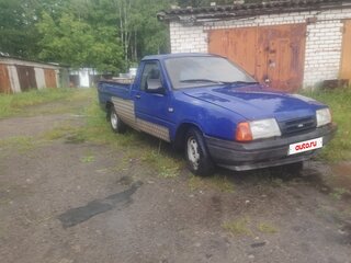 2001 Иж 27171, синий, 30000 рублей, вид 2