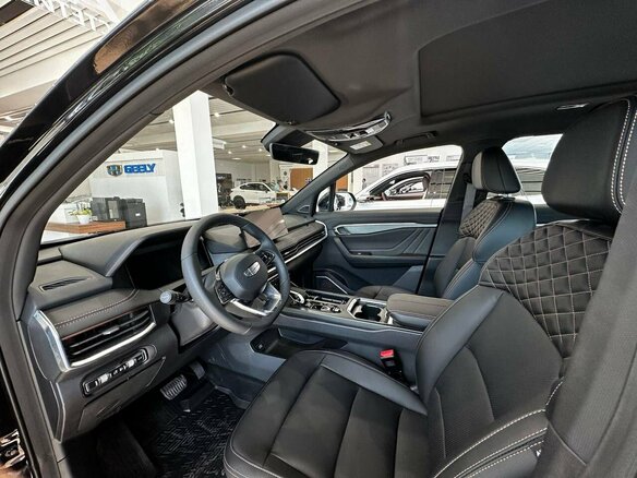 2024 Geely Okavango I Рестайлинг, чёрный, 4045131 рублей - вид 6