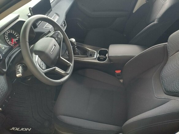 2026 Haval Jolion I Рестайлинг, серый, 2099000 рублей - вид 6