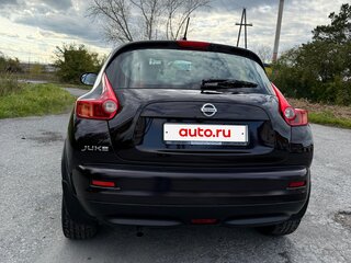 2012 Nissan Juke I, фиолетовый, 900000 рублей, вид 4
