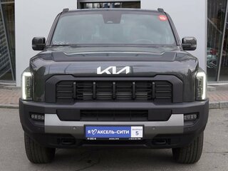 2025 Kia Tasman, чёрный, 5800000 рублей, вид 2