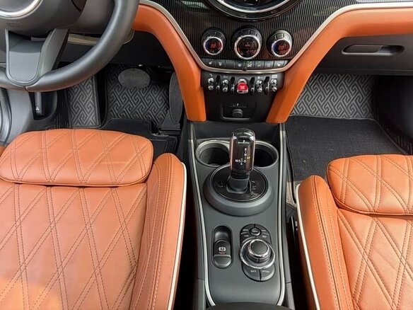 2023 Mini Countryman Cooper II Рестайлинг, серый, 3090003 рублей - вид 20