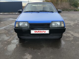 2002 Lada (ВАЗ) 21093i, серый, 210000 рублей, вид 1