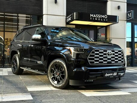 Toyota Sequoia III