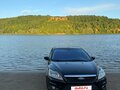 2008 Ford Focus II Рестайлинг, чёрный, 450000 рублей - вид 2