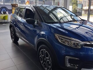2021 Renault Kaptur I Рестайлинг, синий, 2000000 рублей, вид 4