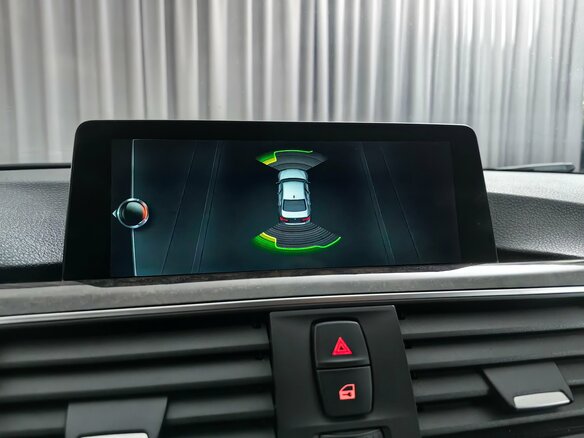 2017 BMW 3 серии 320d xDrive VI (F3x) Рестайлинг, чёрный, 2555000 рублей - вид 22