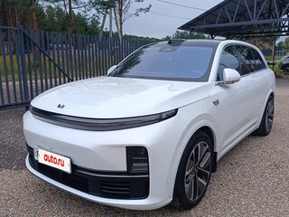 2023 Li Auto (Lixiang) L7 I, белый, 6700000 рублей, вид 1