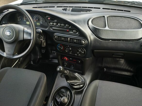 2021 Lada (ВАЗ) Niva, белый, 869000 рублей - вид 13