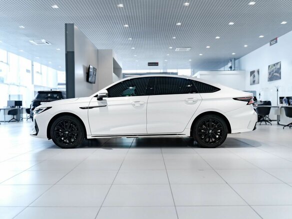 2025 Chery Arrizo 8, белый - вид 6
