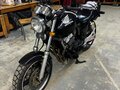 1992 Honda CB 400 Super Four, чёрный, 220000 рублей - вид 5