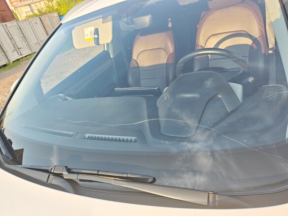2021 Geely Coolray I, белый, 1550000 рублей - вид 24