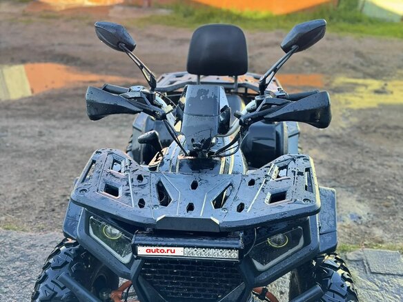 2024 Avantis Hunter 200 Big, чёрный, 175000 рублей - вид 5