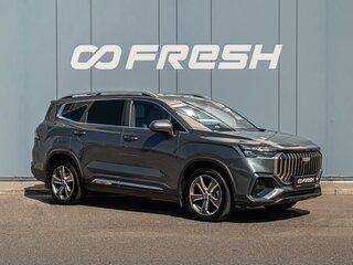 2024 Geely Okavango I Рестайлинг, серый, 3090000 рублей, вид 1