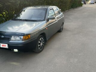 2004 Lada (ВАЗ) 2112, серый, 97000 рублей, вид 1