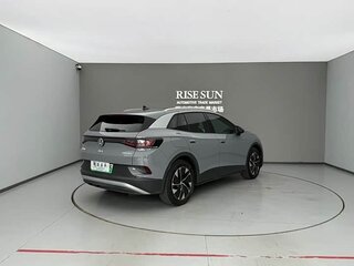 2026 Volkswagen ID.4 Crozz, серый, 3500111 рублей, вид 4