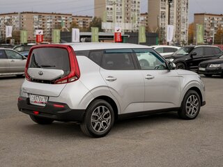 2020 Kia Soul III, серебристый, 1749000 рублей, вид 5