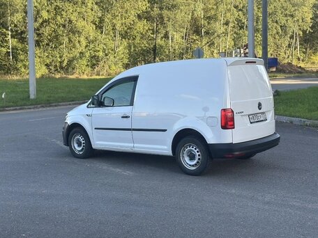 2015 Volkswagen Caddy IV, белый, 1140000 рублей, вид 5