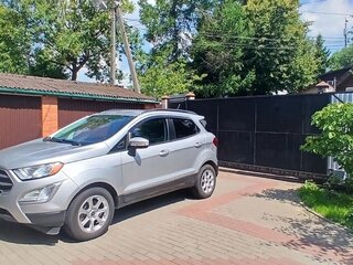 2020 Ford EcoSport II Рестайлинг, серебристый, 1490000 рублей, вид 2